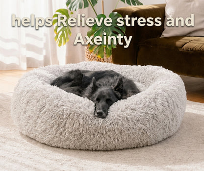 SnugHaven- Calming Orthapedic Pet Bed